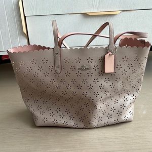 Coach Tote Bag